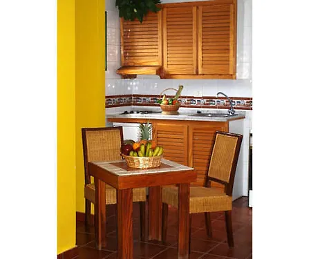 Apartamentos Self Catering Vilaflor Apartment *