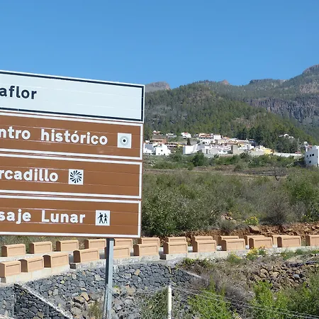 Apartamentos Self Catering Vilaflor *