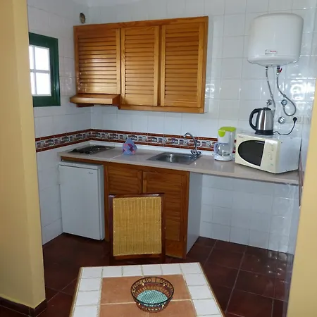 Apartamentos Self Catering Vilaflor Vilaflor