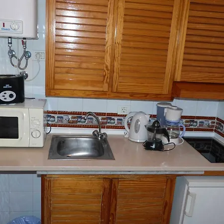 Apartamentos Self Catering Vilaflor *